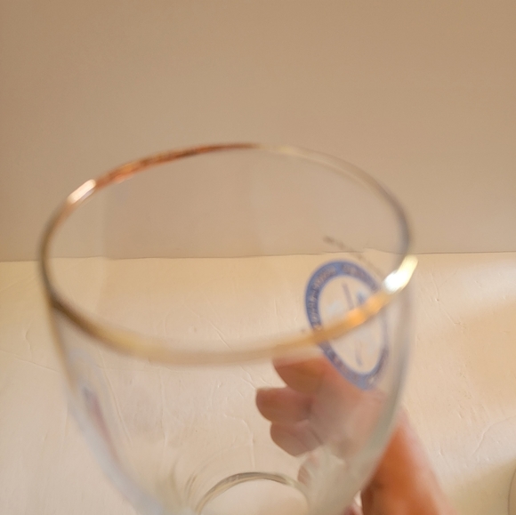 PGA Tour Drought Glass/ Amstel Light Beer Pilsner Glass/ Golf - Picture 4 of 5